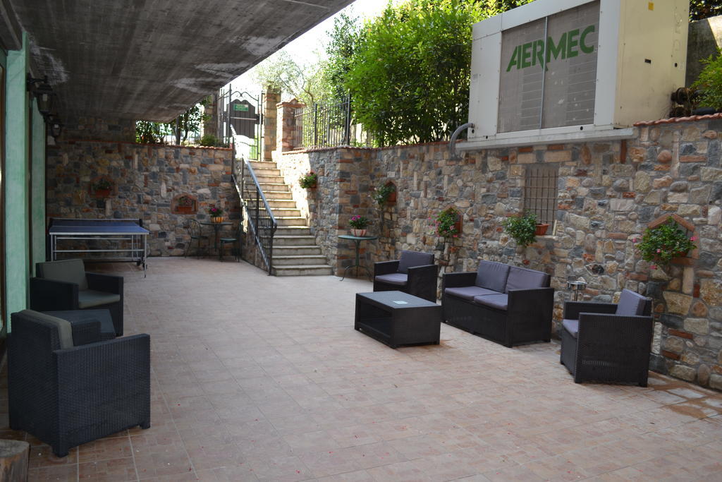 Albergo La Piana Ghedi Exterior photo