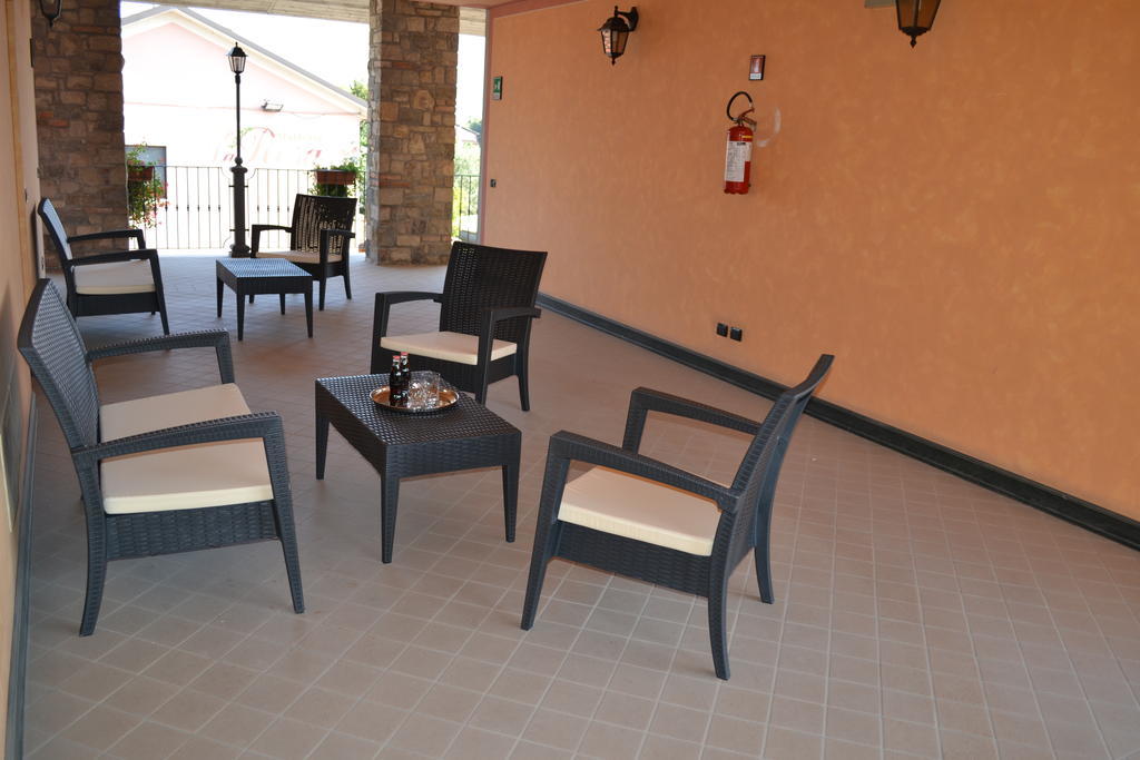 Albergo La Piana Ghedi Exterior photo
