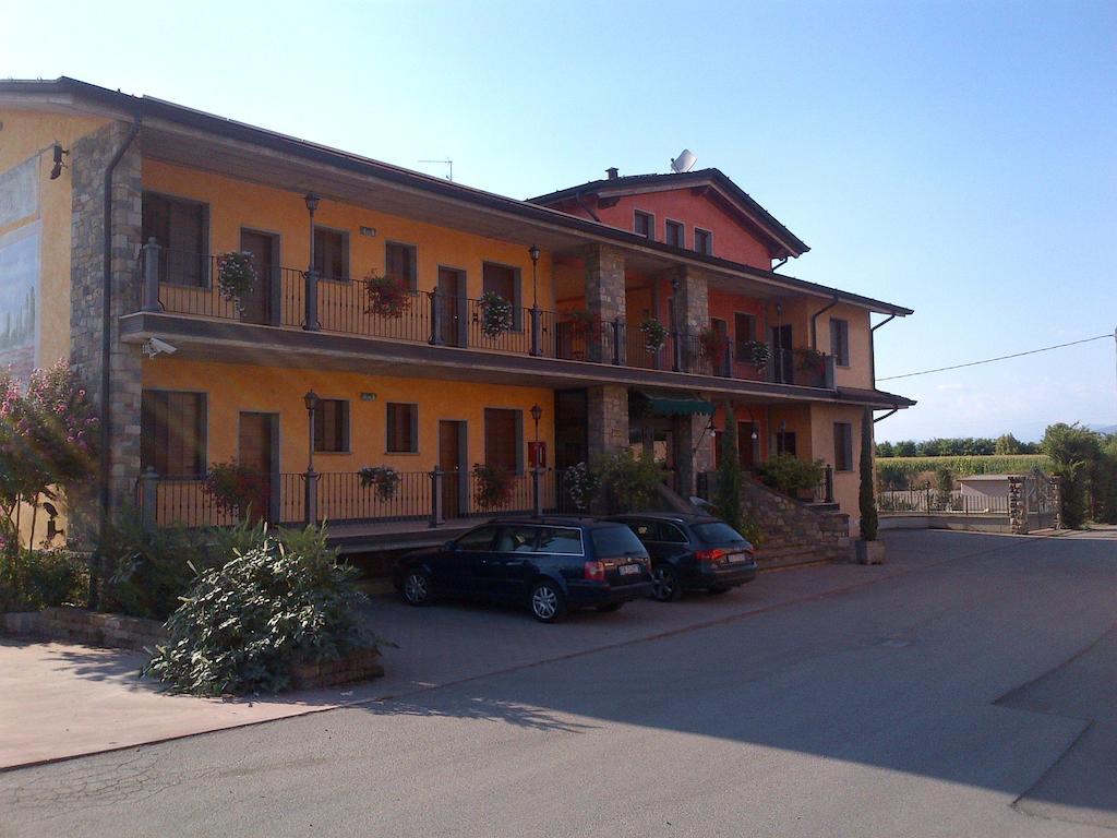 Albergo La Piana Ghedi Exterior photo