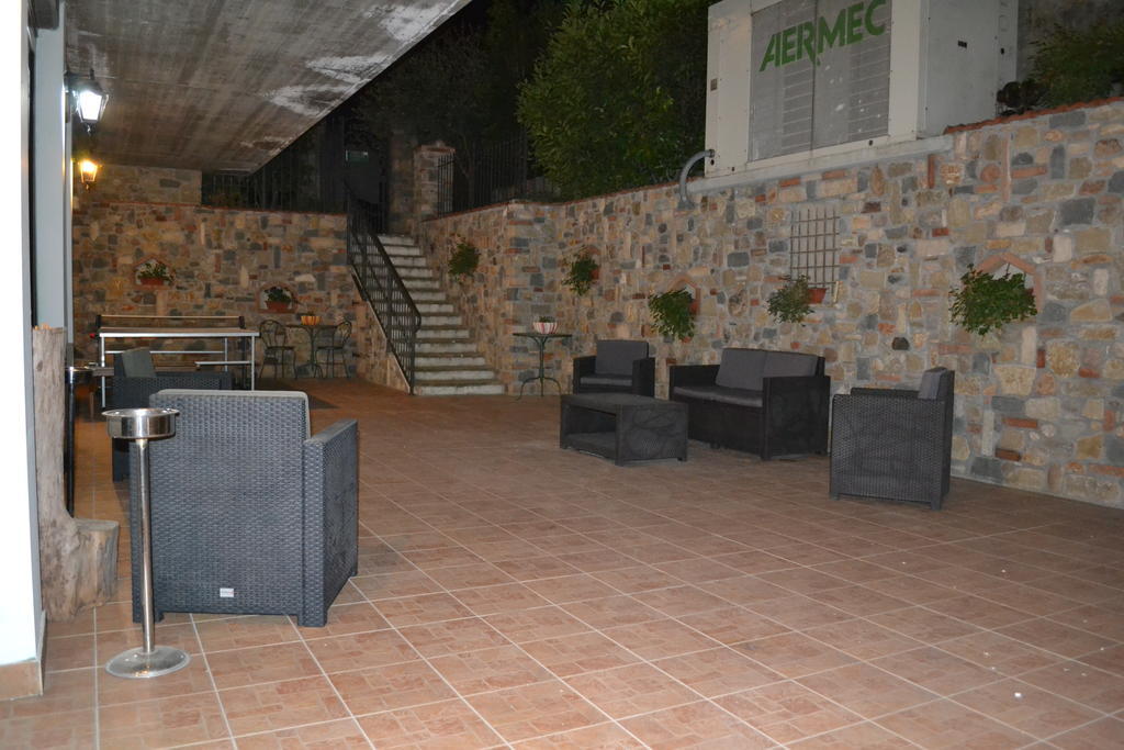 Albergo La Piana Ghedi Exterior photo