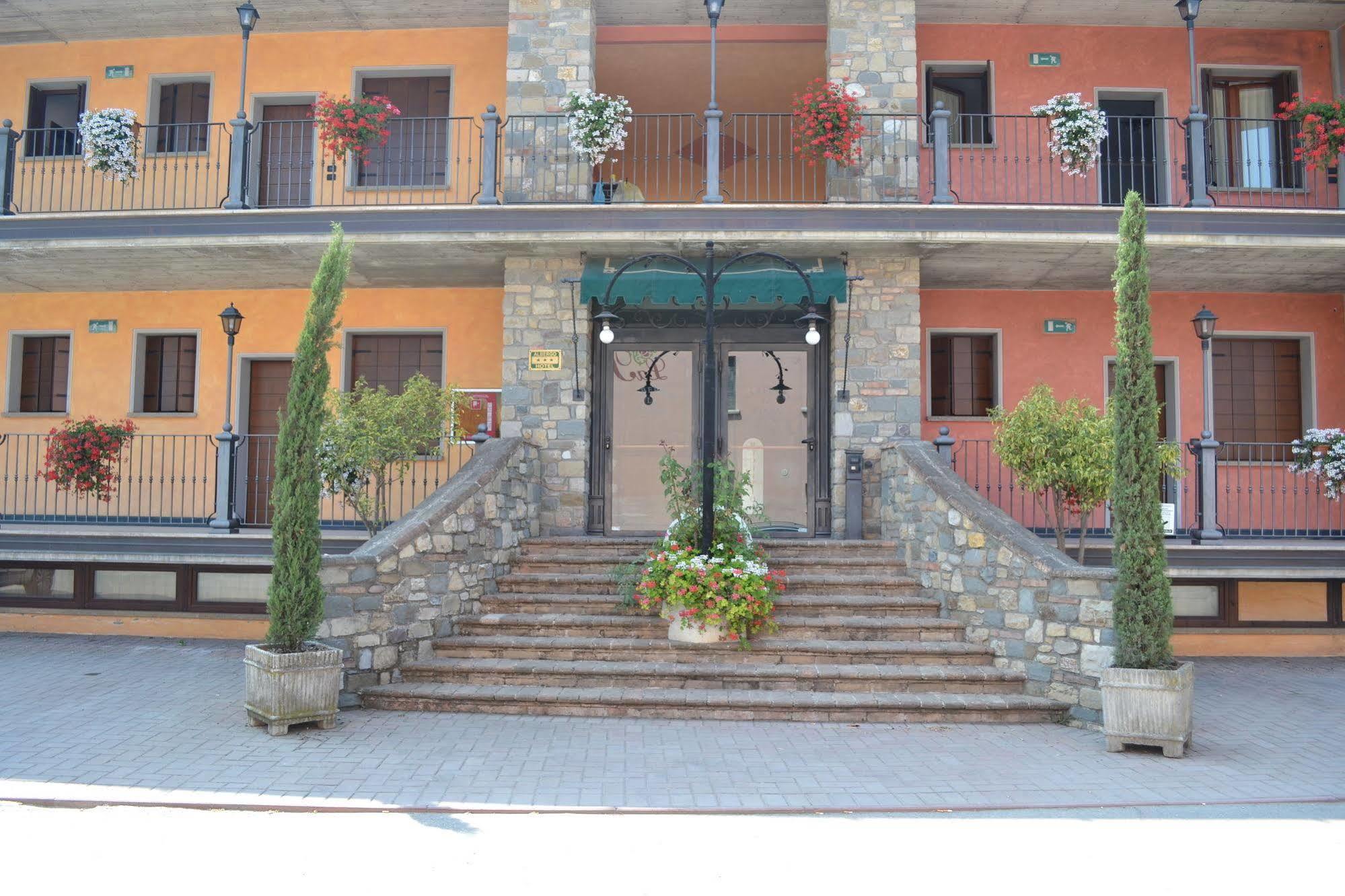 Albergo La Piana Ghedi Exterior photo